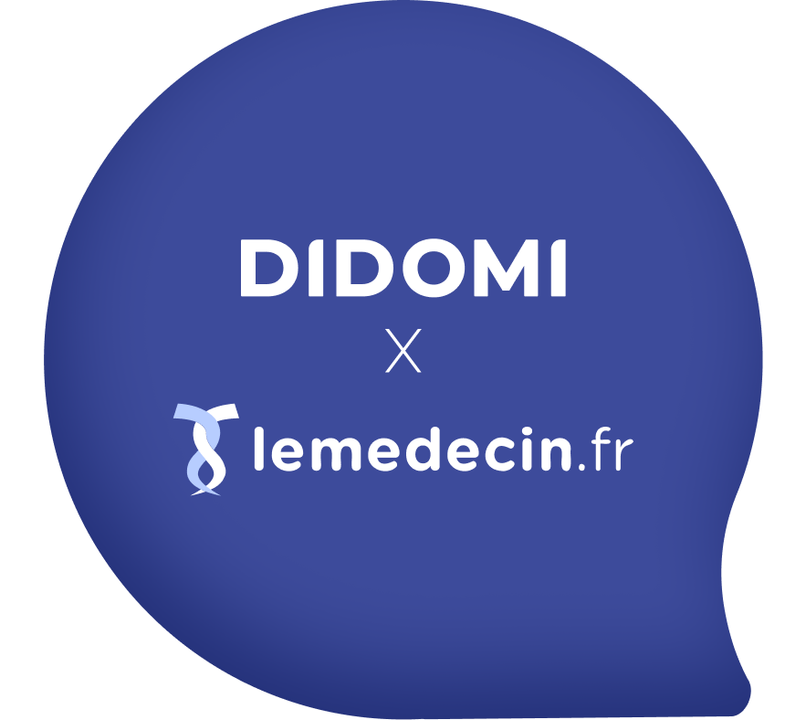 Lemedecin.fr opte pour l'expertise de Didomi sur la gestion des données sensibles