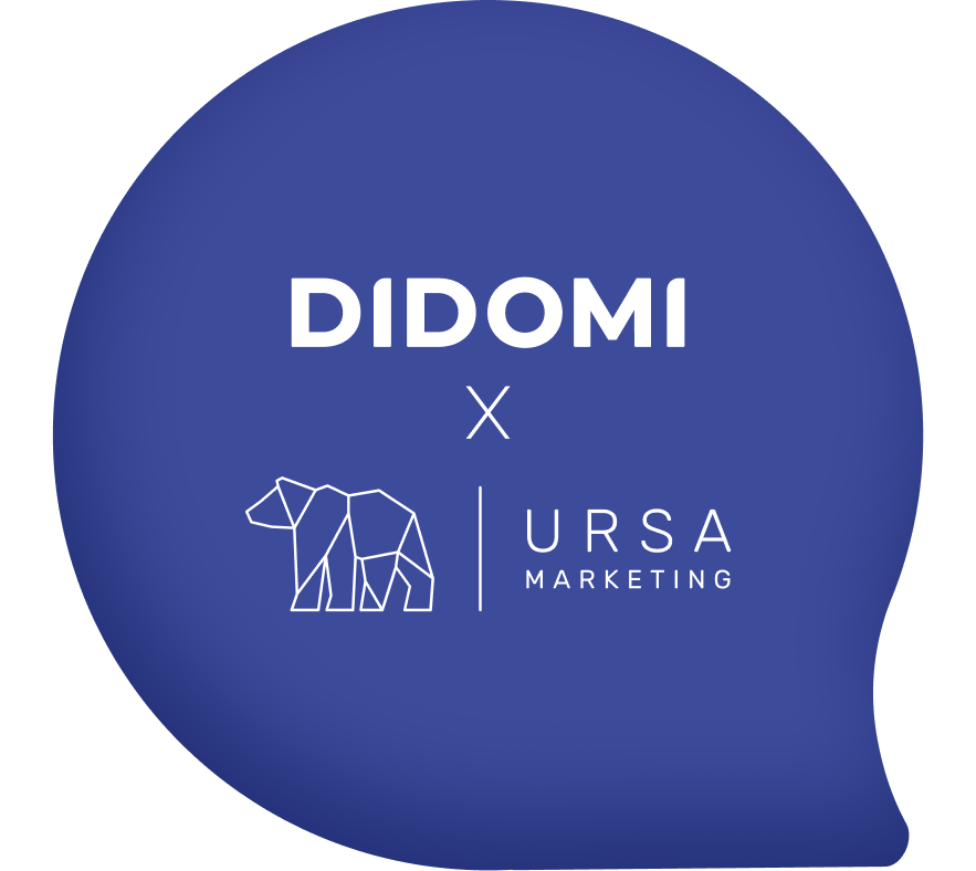 How did Didomi support its partner URSA Marketing in tackling the challenges of Law 25 in Canada?
